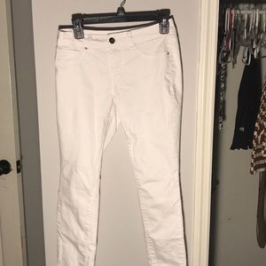 White Jeans by Royalty